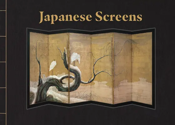 Japanische Bildschirme: Durch eine Lücke in den Wolken - Japanese Screens: Through a Break in the Clouds