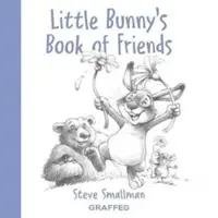 Kleiner Hase's Buch der Freunde - Little Bunny's Book of Friends