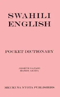 Swahili/Englisch Taschenwörterbuch - Swahili/English Pocket Dictionary