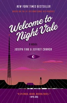 Willkommen in Night Vale - Welcome to Night Vale