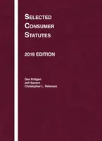 Ausgewählte Verbraucherstatuten, 2019 - Selected Consumer Statutes, 2019