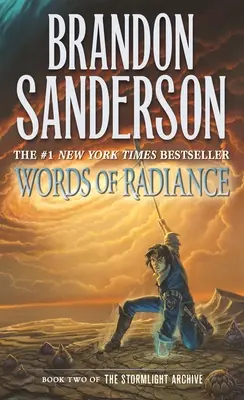 Worte des Glanzes: Buch Zwei des Sturmlichtarchivs - Words of Radiance: Book Two of the Stormlight Archive