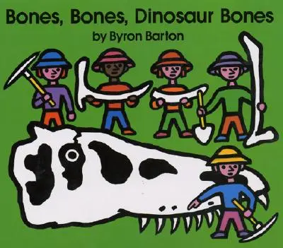 Knochen, Knochen, Dinosaurierknochen - Bones, Bones, Dinosaur Bones