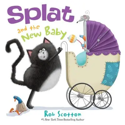 Splat und das neue Baby - Splat and the New Baby