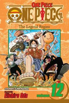 Einteiler, Band 12, 12 - One Piece, Vol. 12, 12