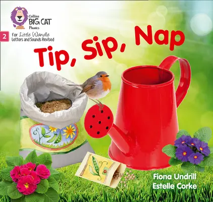 Tip, Sip, Nap - Phase 2