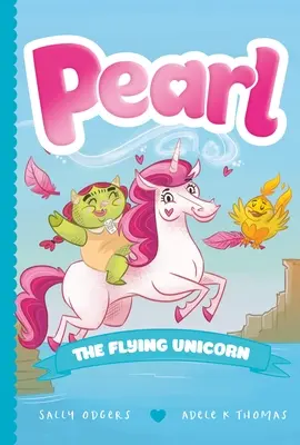 Perle, das fliegende Einhorn - Pearl the Flying Unicorn
