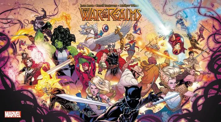 Krieg der Reiche - War of the Realms