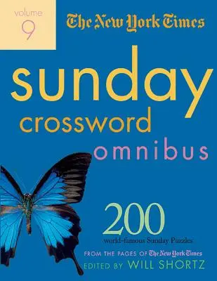 The New York Times Sunday Crossword Omnibus: 200 weltberühmte Sonntagsrätsel von den Seiten der New York Times - The New York Times Sunday Crossword Omnibus: 200 World-Famous Sunday Puzzles from the Pages of the New York Times
