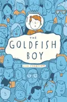 Goldfisch-Junge - Goldfish Boy