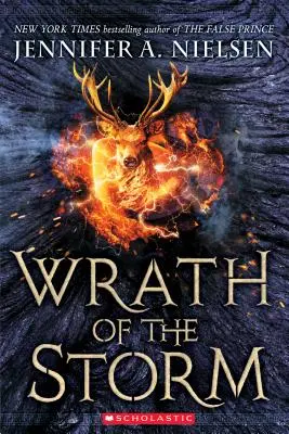 Zorn des Sturms (Das Zeichen des Diebes, Buch 3), 3 - Wrath of the Storm (Mark of the Thief, Book 3), 3