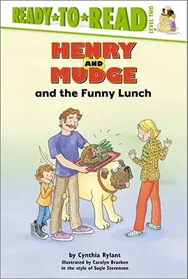 Henry und Mudge und das lustige Mittagessen - Henry and Mudge and the Funny Lunch