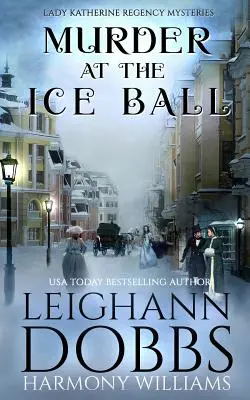 Mord auf dem Eisball - Murder at the Ice Ball