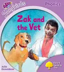 Oxford Lesebaum Songbirds Phonics: Stufe 1+: Zak und der Tierarzt - Oxford Reading Tree Songbirds Phonics: Level 1+: Zak and the Vet