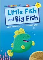 Kleiner Fisch und großer Fisch (Early Reader) - Little Fish and Big Fish (Early Reader)