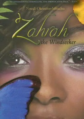 Zahrah der Windsucher - Zahrah the Windseeker