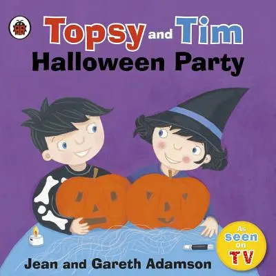 Topsy und Tim: Halloween-Party - Topsy and Tim: Halloween Party