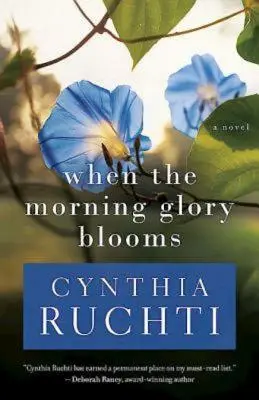 Wenn die Morgenlatte blüht - When the Morning Glory Blooms