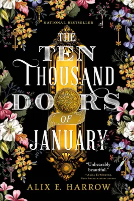 Die Zehntausend Türen des Januars / The Ten Thousand Doors of January - The Ten Thousand Doors of January