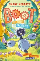 BOOT: Die knarzigen Kreaturen - Buch 3 - BOOT: The Creaky Creatures - Book 3