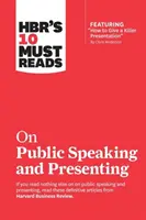 Hbr's 10 Must Reads über öffentliches Reden und Präsentieren - Hbr's 10 Must Reads on Public Speaking and Presenting