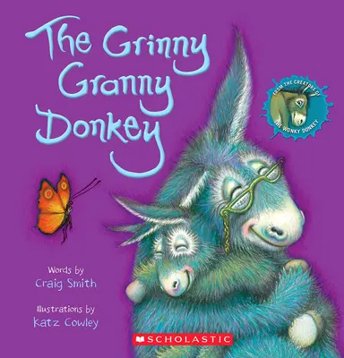 Der grinsende Oma-Esel - The Grinny Granny Donkey