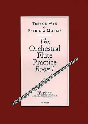 Die Orchesterflötenpraxis, Buch 1 - The Orchestral Flute Practice, Book 1