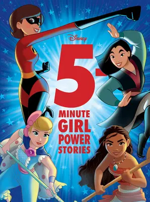 5-Minuten-Girl-Power-Geschichten - 5-Minute Girl Power Stories