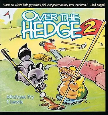 Über die Hecke 2 - Over the Hedge 2