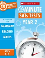 Grammatik, Lesen und Mathematik Jahr 2 - Grammar, Reading and Maths Year 2