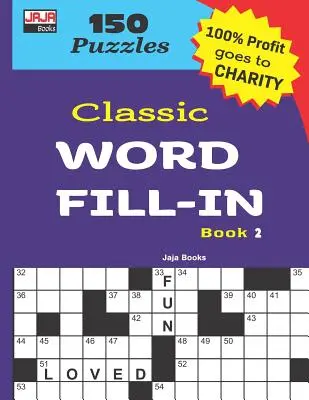 Klassisches WORD FILL-IN Buch 2 - Classic WORD FILL-IN Book 2