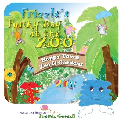 Frizzle's verrückter Tag im Zoo - Frizzle's Funky Day at the Zoo