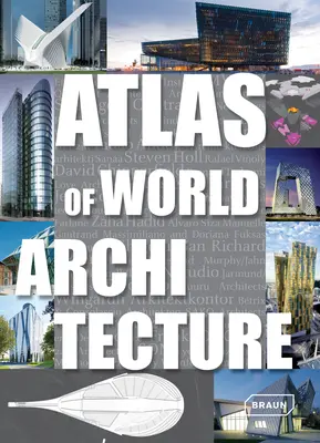 Atlas der Weltarchitektur - Atlas of World Architecture