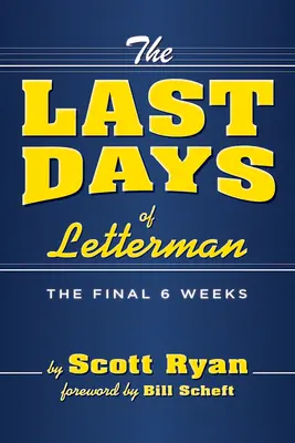 Die letzten Tage von Letterman - The Last Days of Letterman