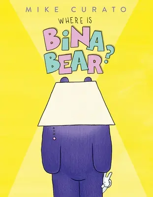 Wo ist Bina Bär? - Where Is Bina Bear?