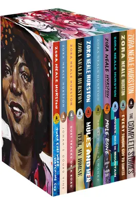 Zora Neale Hurston Sammelband - Zora Neale Hurston Boxed Set