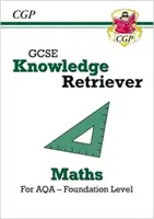 Neu GCSE Mathe AQA Knowledge Retriever - Grundstufe - New GCSE Maths AQA Knowledge Retriever - Foundation