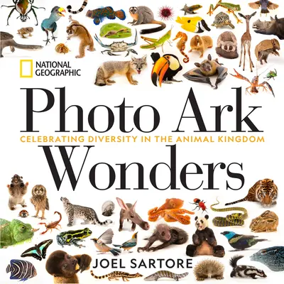 National Geographic Photo Ark Wonders: Die Vielfalt des Tierreichs zelebrieren - National Geographic Photo Ark Wonders: Celebrating Diversity in the Animal Kingdom