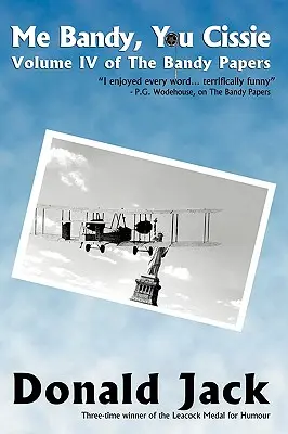 Ich Bandy, du Cissie - Me Bandy, You Cissie