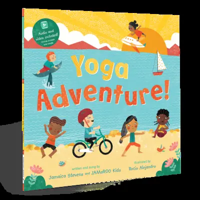 Yoga-Abenteuer! - Yoga Adventure!