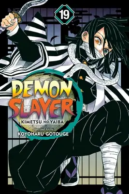 Dämonenjägerin: Kimetsu No Yaiba, Band 19, 19 - Demon Slayer: Kimetsu No Yaiba, Vol. 19, 19