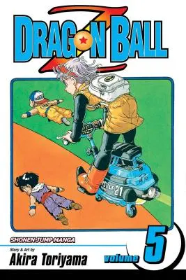 Dragon Ball Z, Band 5, 5 - Dragon Ball Z, Vol. 5, 5
