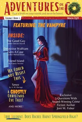 Abenteuer auf dem Sprung, Buch 2 - Adventures on the Go, Book 2