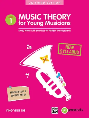 Musiktheorie für junge Musiker, Bd. 1 - Music Theory for Young Musicians, Bk 1