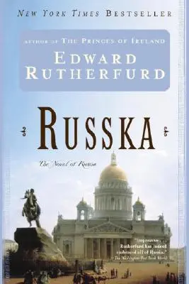 Russka: Der Russland-Roman - Russka: The Novel of Russia