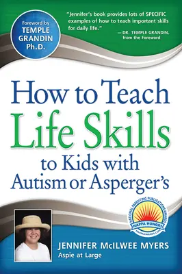 Wie man Kindern mit Autismus oder Asperger-Syndrom Lebenskompetenzen beibringt - How to Teach Life Skills to Kids with Autism or Asperger's
