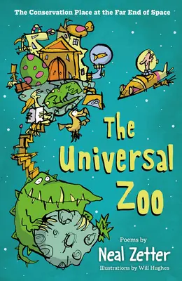 Der universelle Zoo: Der Ort der Erhaltung am Ende des Weltraums - The Universal Zoo: The Conservation Place at the Far End of Space