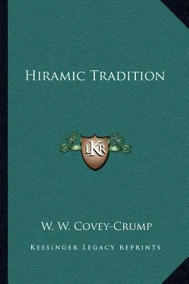 Hiramäische Tradition - Hiramic Tradition