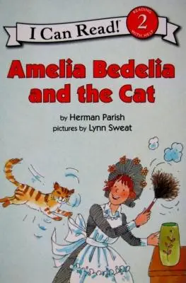 Amelia Bedelia und die Katze - Amelia Bedelia and the Cat