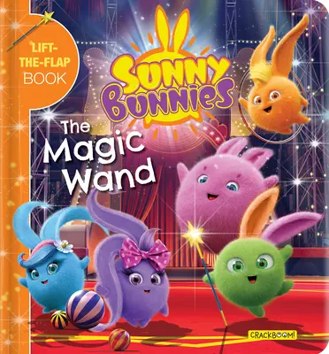 Sonnenhäschen: Der Zauberstab: Ein Buch zum Aufklappen (Us Edition) - Sunny Bunnies: The Magic Wand: A Lift-The-Flap Book (Us Edition)